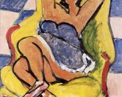 亨利 马蒂斯 : 小憩的舞女